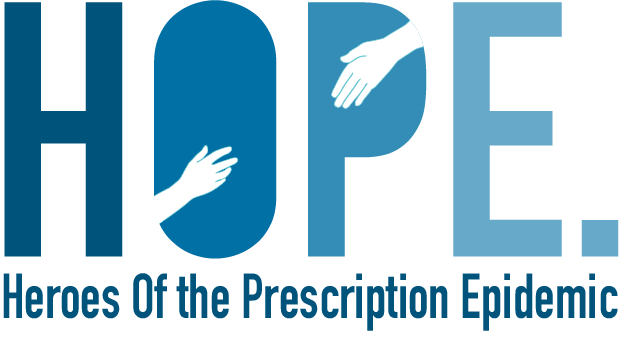 Heroes of the Prescription Epidemic