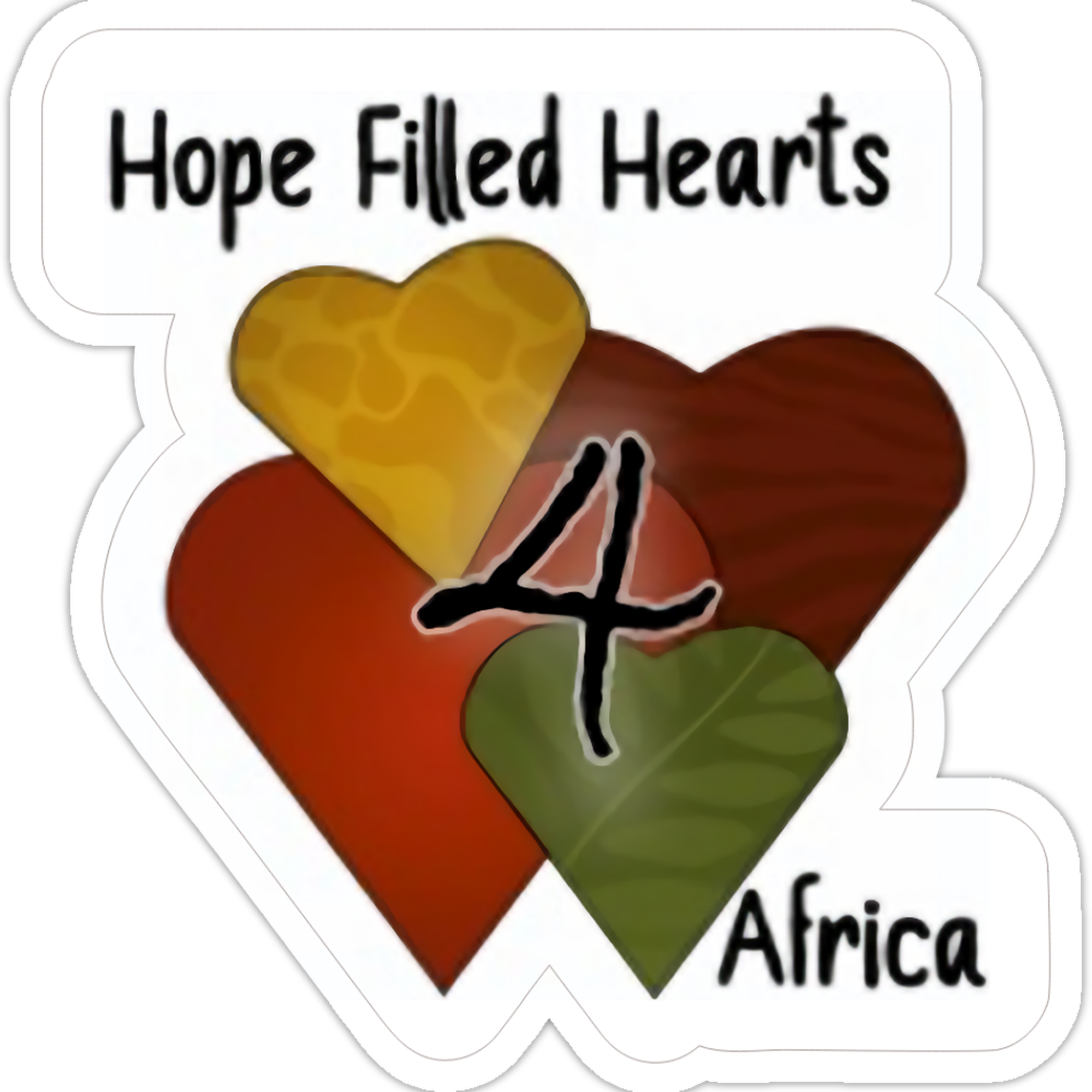Hope Filled Hearts 4 Africa Inc.